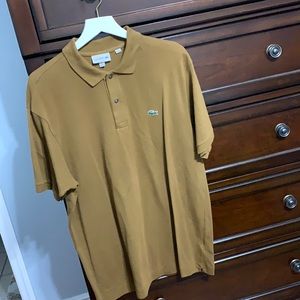 Lacoste polo